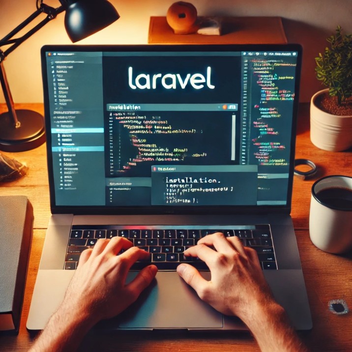 laravel instalation guide